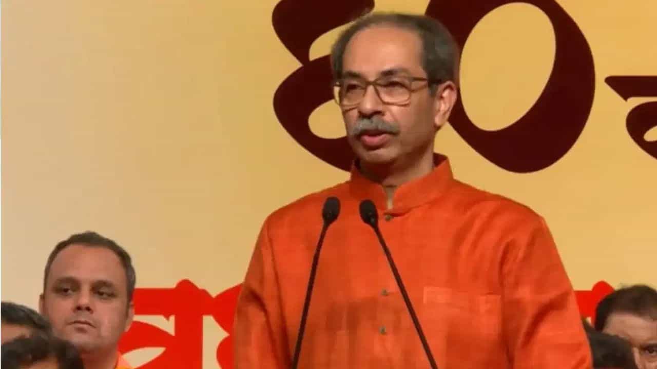 મહારાષ્ટ્રના રાજકારણમાં ભૂકંપ, હું પદ છોડવા તૈયાર છું, પણ... પક્ષના વિભાજન વચ્ચે ઉદ્ધવ ઠાકરેએ ભાજપ અને શિંદે જૂથ પર કર્યા પ્રહારો