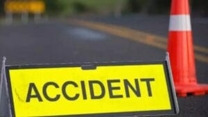 Vadodara Breaking News : પાદરા પાસેના દિલ્હી મુંબઈ એક્સપ્રેસ હાઇવે પર ગમખ્વાર અકસ્માત, 4ના મોત! જુઓ Video