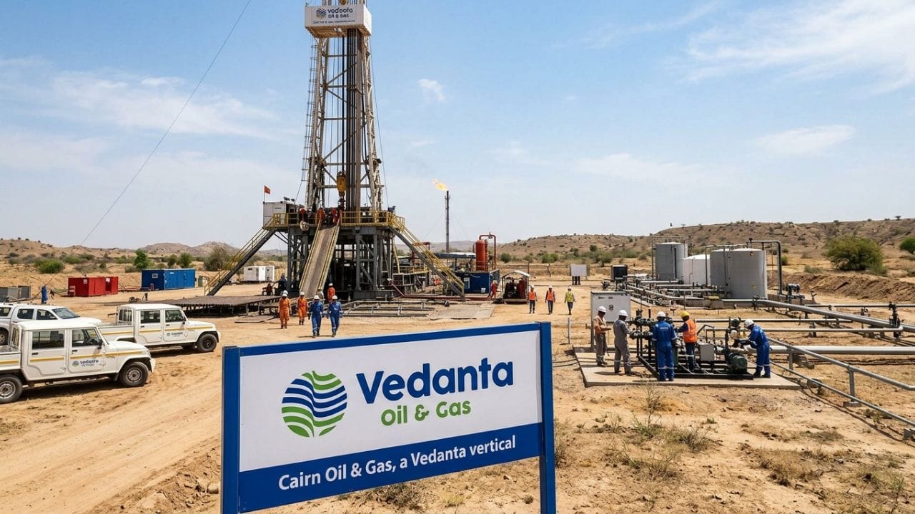 વેદાંતા ઓઈલ એન્ડ ગેસ (Vedanta Oil & Gas): વેદાંતાનો હાઈ-માર્જિન ધરાવતો ઓઈલ એન્ડ ગેસ (કેર્ન ઈન્ડિયા બ્લોક્સ) બિઝનેસ હવે વેદાંતા ઓઈલ એન્ડ ગેસ તરીકે અલગ ઓળખ મેળવશે. આ સેક્ટર માટે FY28E EBITDA અંદાજે ₹3,400 કરોડ રહેવાની સંભાવના છે. એનર્જી સેક્ટરના જોખમો અને વળતરને ધ્યાનમાં રાખીને તેને 4.1 ગણું EV/EBITDA મલ્ટિપલ ફાળવવામાં આવ્યું છે, જેનાથી આ કંપનીના શેરની ફેર વેલ્યૂ ₹40 પ્રતિ શેર નક્કી થઈ છે. સોમવારે આ શેર ₹40 ની આસપાસ લિસ્ટ થઈ શકે છે.