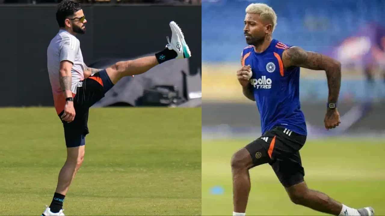 Breaking News: વિરાટ કોહલીના ફિટનેસ ટેસ્ટ બાદ IND vs ENG ODI સિરીઝ માટે ટીમ ઈન્ડિયાની થશે જાહેરાત, હાર્દિક પંડ્યા બહાર