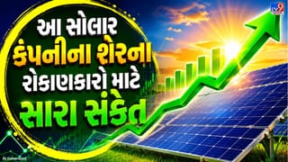 Breaking News : 800 MWનો મેગા ઓર્ડર! આ સોલાર કંપનીના શેર પર વધી રોકાણકારોની નજર