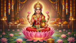 Lakshmi Blessings : આ 6 મૂર્તિઓ ઘરમાં રાખવાથી દેવી લક્ષ્મીનો આશીર્વાદ જળવાઈ રહે છે !