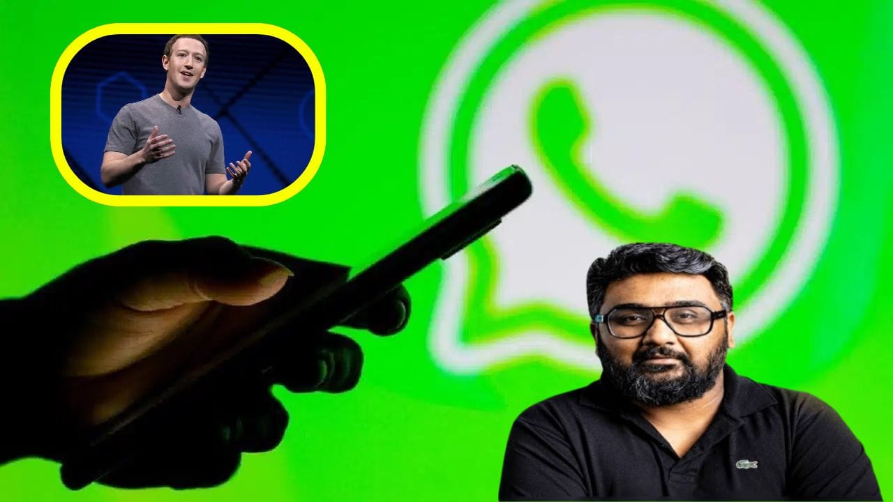 Breaking News: Mark Zuckerberg ની 'મોટી જાહેરાત', હવે આ ભારતીય ઉદ્યોગસાહસિક સંભાળશે 'WhatsApp' ની કમાન