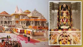 Breaking News : 10 દિવસ, 3 ફરિયાદો, હજુ સુધી FIR કેમ થઈ નથી, રામ મંદિરમાંથી કરોડો રૂપિયાનો ચઢાવો કોણે ચોર્યા?