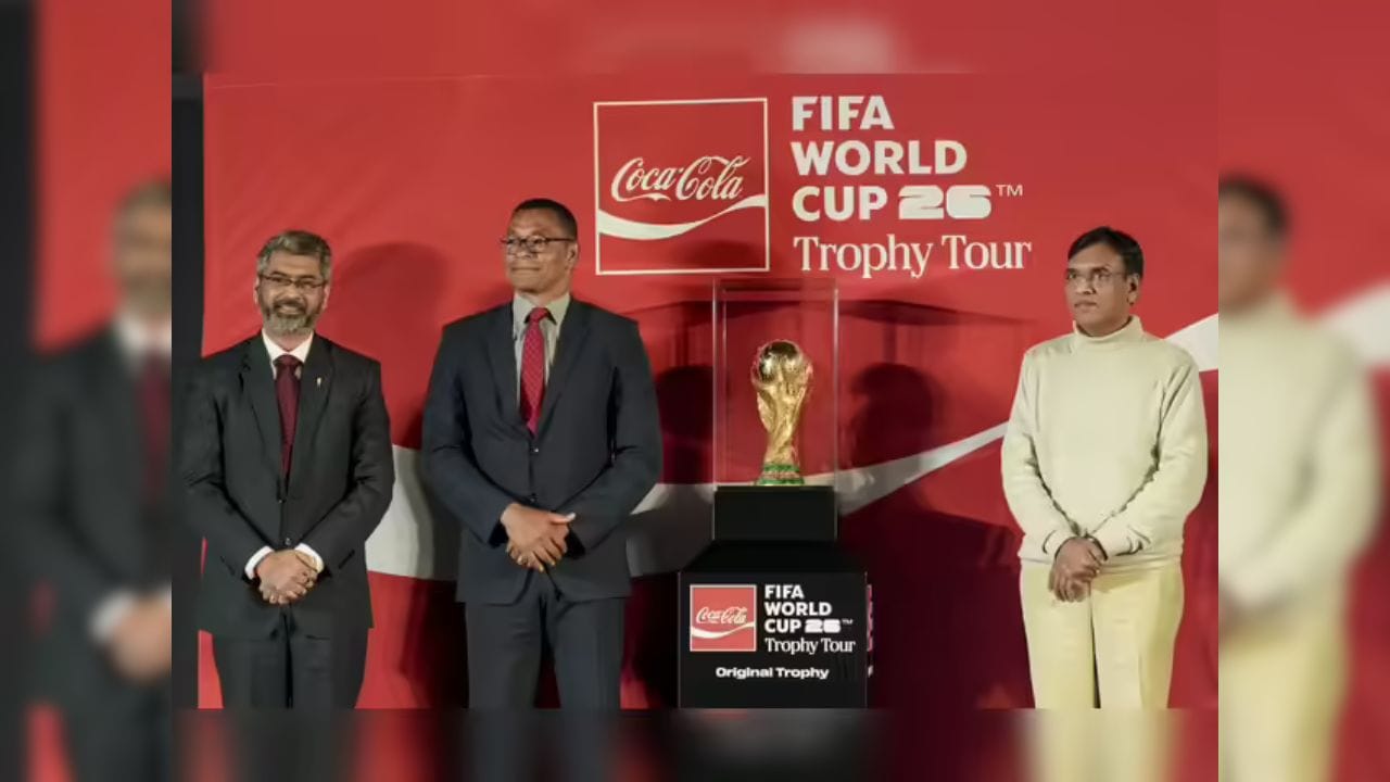 ભારતમાં FIFA World Cup 2026ના મેચો ZEE Network પર જોવા મળશે, જેમાં ટીવી પર Unite8 Sports અને ઓનલાઈન સ્ટ્રીમિંગ માટે ZEE5 એપનો ઉપયોગ કરી શકાય છે, જ્યાં લાઈવ મેચ જોવા માટે સબ્સ્ક્રિપ્શન જરૂરી રહેશે.