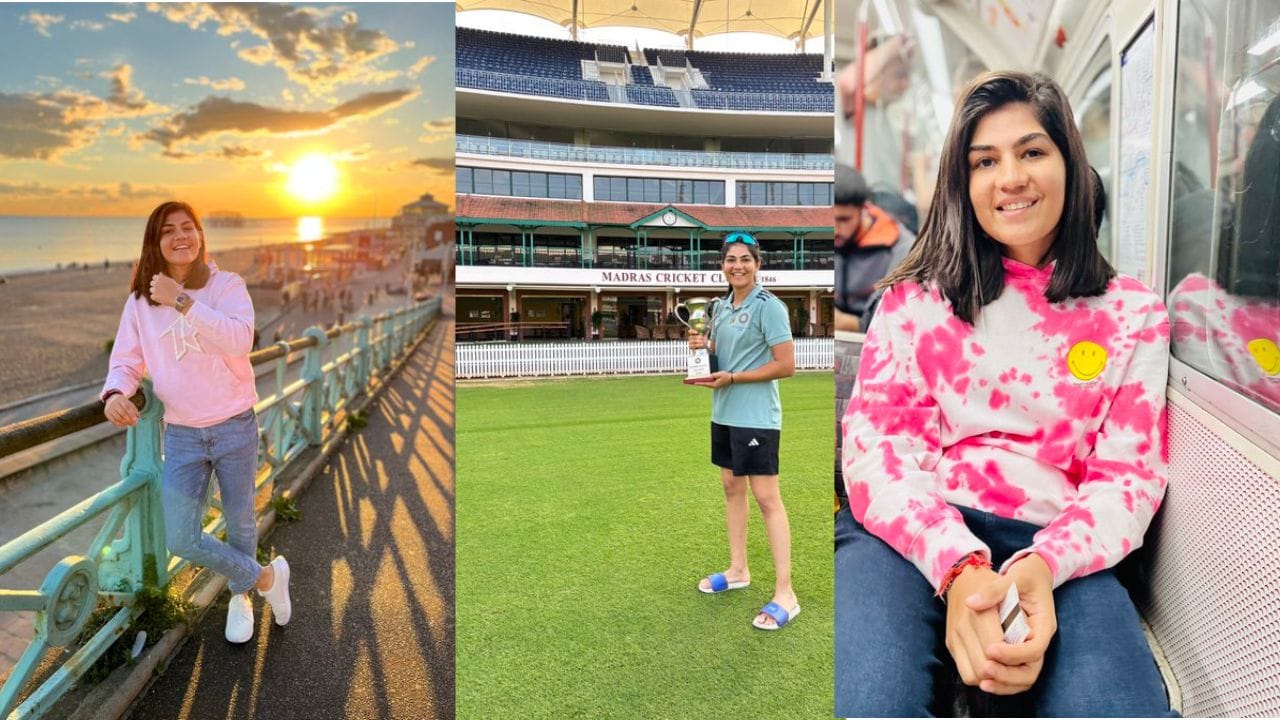 તેને 2024ના ICC મહિલા T20 વર્લ્ડ કપ અને ઓક્ટોબર 2024માં ન્યુઝીલેન્ડ સામેની તેમની ઘરેલુ ODI સીરિઝ માટે ભારતીય ટીમમાં સ્થાન આપવામાં આવ્યું હતુ.