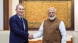 Breaking News : PM મોદીને મળ્યા બાદ, એમેઝોનના સીઈઓ એન્ડી જેસીની જાહેરાત, ભારતમાં  ₹1 લાખ કરોડનું રોકાણ કરશે, 3.8 મિલિયન નોકરીનું થશે સર્જન
