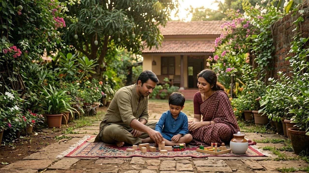 સ્વચ્છતા અને આરોગ્યનું ધ્યાન રાખો : બાળકને નજરથી બચાવવા જેટલું જ મહત્વ તેના સ્વાસ્થ્યનું છે. બાળકને સ્વચ્છ કપડાં પહેરાવો, યોગ્ય પોષણ આપો, સમયસર રસીકરણ કરાવો અને તેની ઊંઘની પૂરતી કાળજી લો. સ્વસ્થ બાળક સામાન્ય રીતે વધુ ખુશ અને સક્રિય રહે છે.
