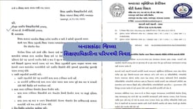 વસ્તીગણતરીનુ કામ શાળાના સમયમાં નહીં કરવા DEOનો હુકમ, શિક્ષકોમાં રોષ