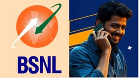 BSNLનો સસ્તો 3GB ડેટા પ્લાન ! 365 દિવસ રિચાર્જ કરવાની નહીં રહે ઝંઝટ