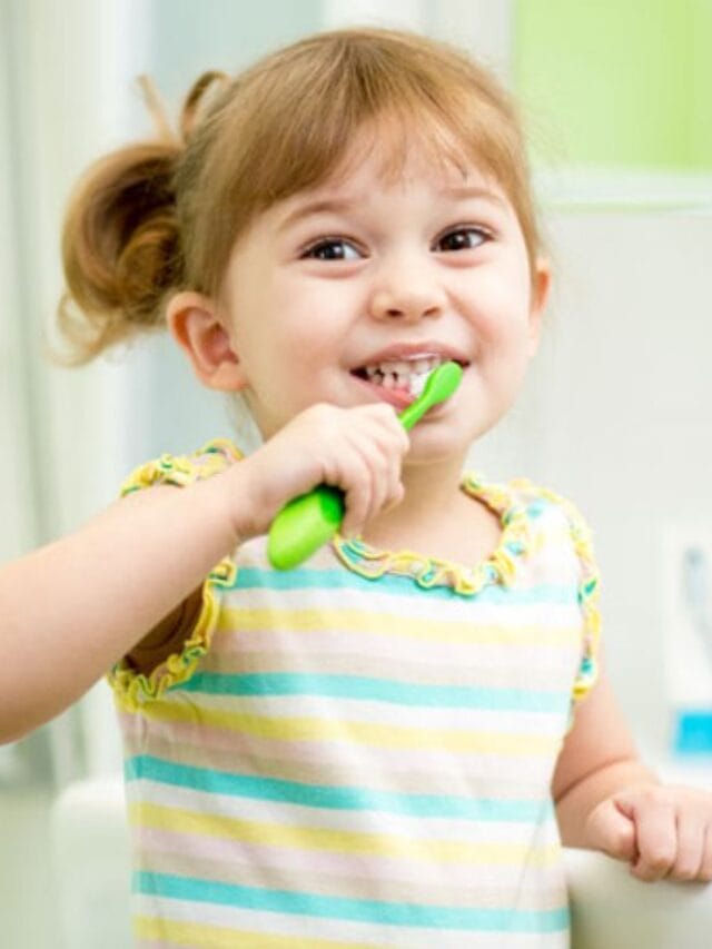 Child Dental Care: બાળકોની ઓરલ હેલ્થ માટે જરૂરી 5 આદતો અપનાવો, દાંતનો સડો અટકાવો