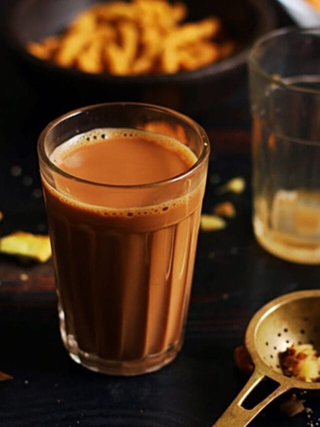 ચા સાથે આ 7 ખોરાક ક્યારેય ખાવાના નહી