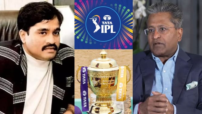 VIDEO: અંડરવર્લ્ડ ડોનની IPL પર હતી નજર, લલિત મોદીનો ચોંકાવનારો દાવો