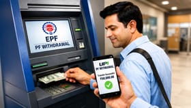 1 જુલાઈથી UPI અને ATM દ્વારા PF ઉપાડી શકાશે? EPFO જાહેર કરી અપડેટ