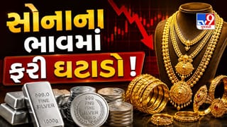 Gold-Silver Rate Today : સોનાના ભાવ ફરી તૂટ્યા, દિલ્હીથી અમદાવાદ સુધી સસ્તું થયું સોનું