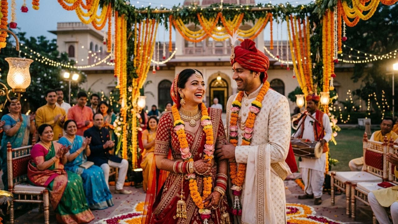 જ્યારે હિન્દી ભાષી પ્રદેશોમાં પિતૃસત્તાક પ્રણાલીઓ સામાન્ય રીતે પ્રબળ હોય છે, ત્યારે ઉત્તર પ્રદેશના કાનપુર દેહાતના અકબરપુર તહેસીલ માં એક ગામ આ પરંપરાગત માનસિકતાને સંપૂર્ણપણે અવગણે છે. આ અનોખા ગામનું નામ દમાદનપૂર્વ છે, અને છેલ્લી ત્રણથી ચાર પેઢીઓથી, તેના રહેવાસીઓ એક વિશિષ્ટ રિવાજનું શ્રદ્ધાપૂર્વક પાલન કરે છે. લગ્ન પછી તેમની પુત્રીઓને બીજા ઘરમાં મોકલવાને બદલે, ગામલોકો જમાઈને તેમની સાથે રહેવા આમંત્રણ આપે છે અને તેને જમીન અને ઘર આપે છે. આ અનોખી અને પ્રાચીન પરંપરાને કારણે જ આખા ગામનું નામ 'દમાદનપૂર્વ' રાખવામાં આવ્યું હતું.(Image Credit-Whisk AI)