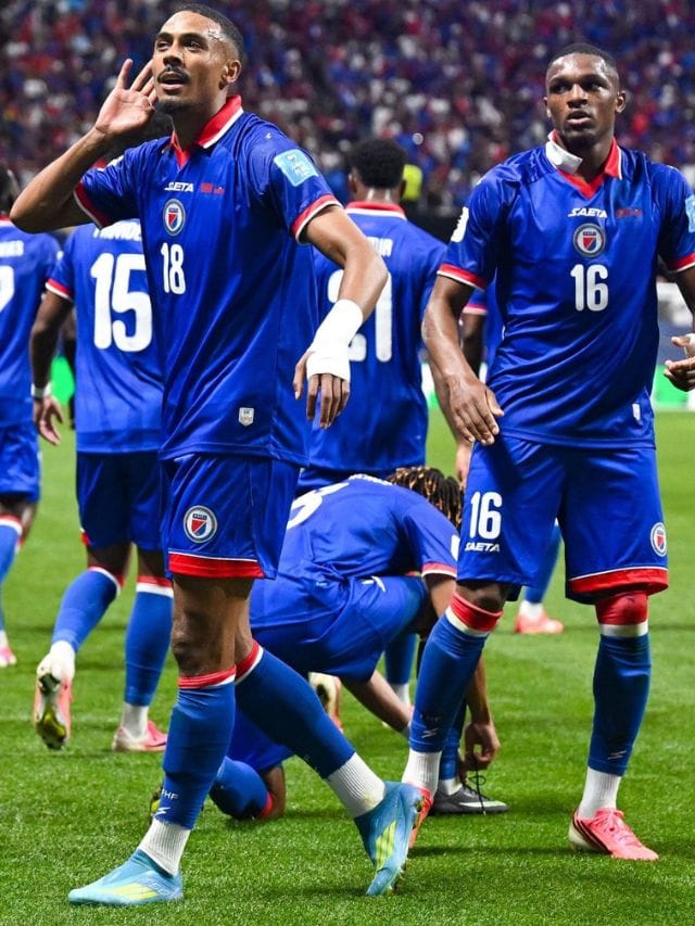 FIFA વર્લ્ડ કપ 2026 માં મેચ હાર્યા બાદ આ ટીમે કરી ઉજવણી, જાણો કેમ