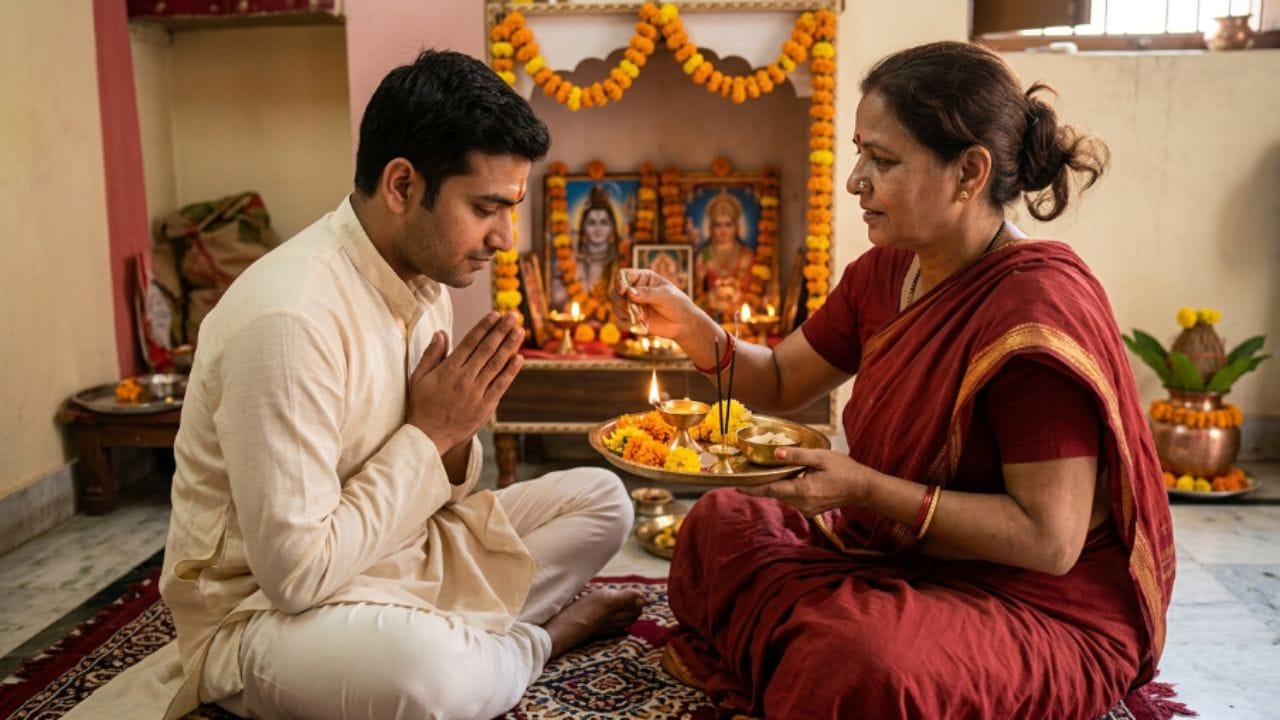 'જમાઈ ષષ્ઠી' મુખ્યત્વે બંગાળી સંસ્કૃતિમાં ઉજવવામાં આવતો એક ખૂબ જ અનોખો અને સુંદર તહેવાર છે. આ તહેવાર ઘરના જમાઈને સમર્પિત છે. તેની પાછળ ઘણા સામાજિક, સાંસ્કૃતિક અને પૌરાણિક કારણો છુપાયેલા છે. 