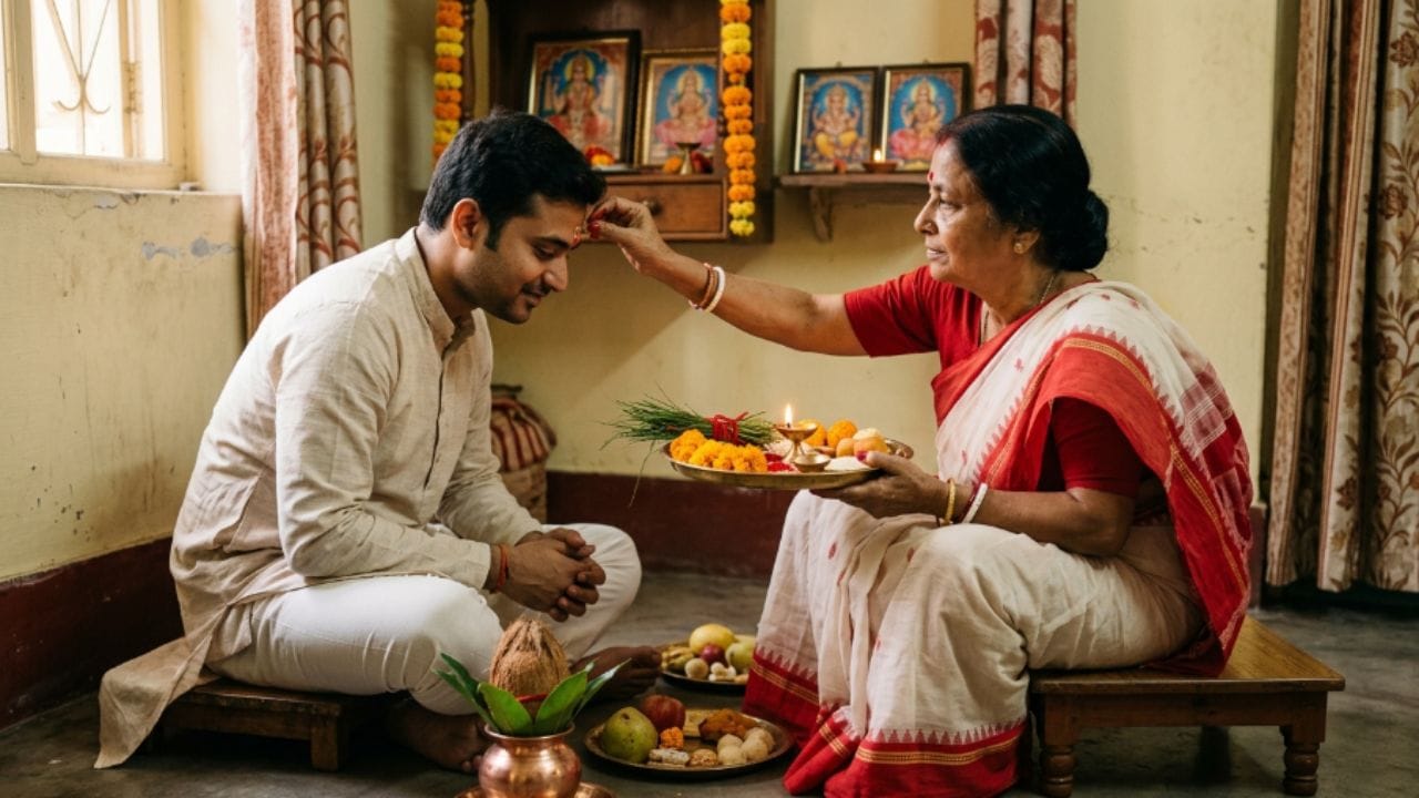 હિન્દુ ધર્મમાં જમાઈને ખૂબ જ માન-સન્માન આપવામાં આવે છે. જો કે, દેશના એક રાજ્યમાં જમાઈની લાંબી ઉંમર માટે સાસુ પૂરી શ્રદ્ધા અને ભક્તિભાવથી ઉપવાસ રાખે છે. સરળ રીતે કહીએ તો, ભારતના આ રાજ્યમાં જમાઈની લાંબી ઉંમર માટે 'જમાઈ ષષ્ઠી' વ્રત રાખવામાં આવે છે.