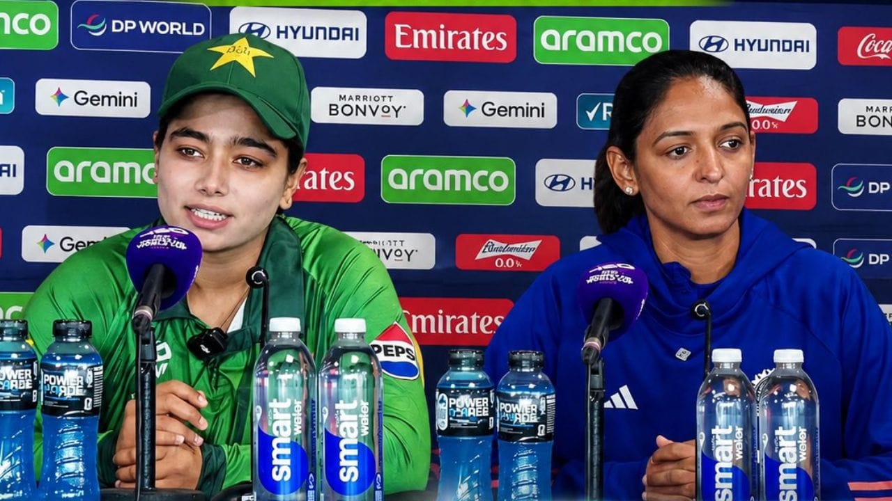 ભારત અને પાકિસ્તાન વચ્ચે મહિલા T20 વર્લ્ડ કપ 2026ની સૌથી ચર્ચિત મેચ 14 જૂને બર્મિંગહામના એજબેસ્ટન ક્રિકેટ ગ્રાઉન્ડ ખાતે રમાવાની છે. બંને ટીમો આ મેચ સાથે પોતાના અભિયાનની શરૂઆત કરશે.