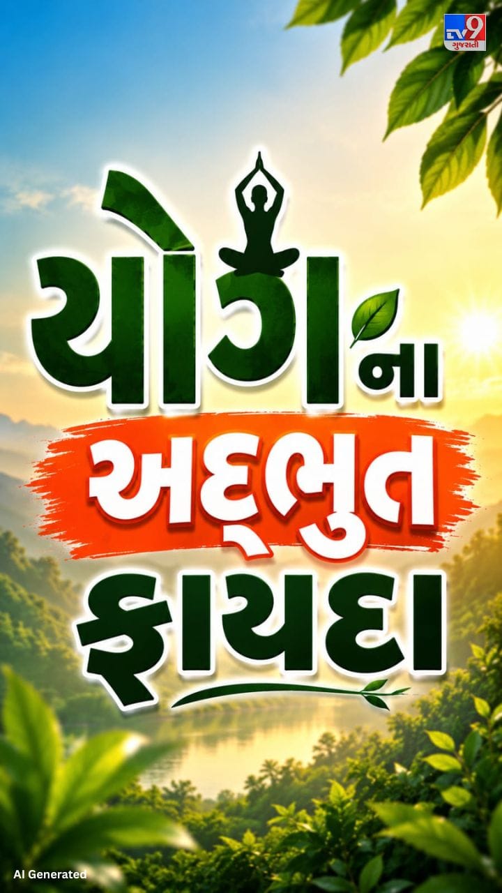 દરરોજ યોગ કેમ કરવો જોઈએ? જાણો તેના ચમત્કારિક લાભો
