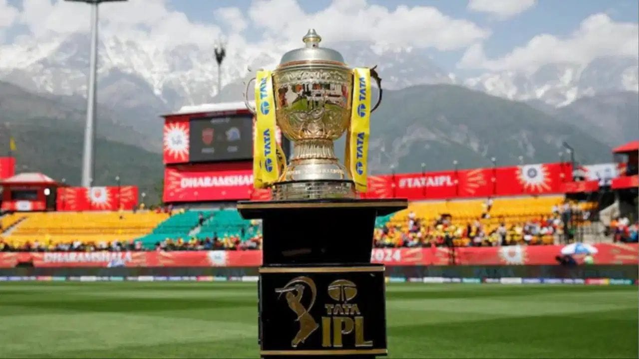 Breaking News : IPL 2027ના શેડ્યુલ અંગે એક મોટી અપડેટ , ટુર્નામેન્ટ આ તારીખથી શરૂ થઈ શકે