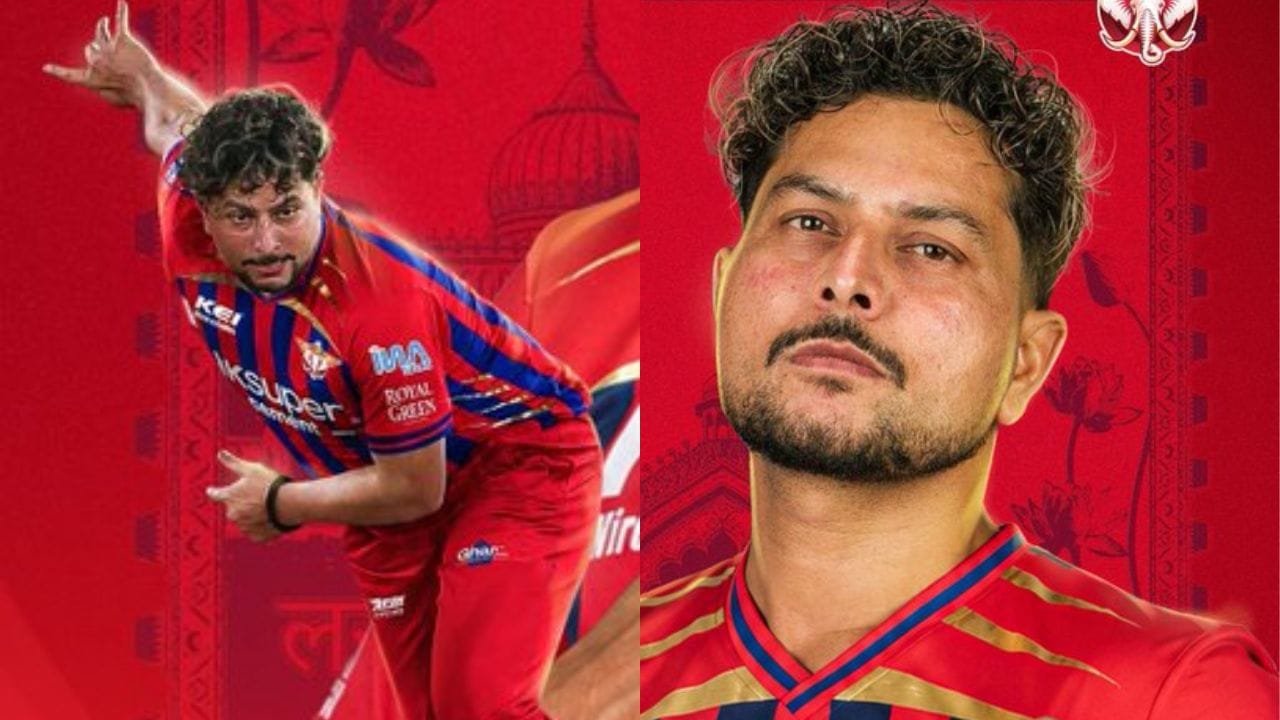 IPL 2027 પહેલા થયેલી હાઈ-પ્રોફાઈલ ટ્રેડ ડીલમાં કુલદીપ યાદવ હવે લખનૌ સુપર જાયન્ટ્સનો ભાગ બન્યો છે.