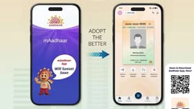 UIDAIની નવી Aadhaar App બની લોકોની પસંદ, જાણો શું છે ખાસ ફીચર્સ