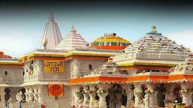 અયોધ્યા રામ મંદિરની દાનપેટીમાંથી દાનની ચોરી !