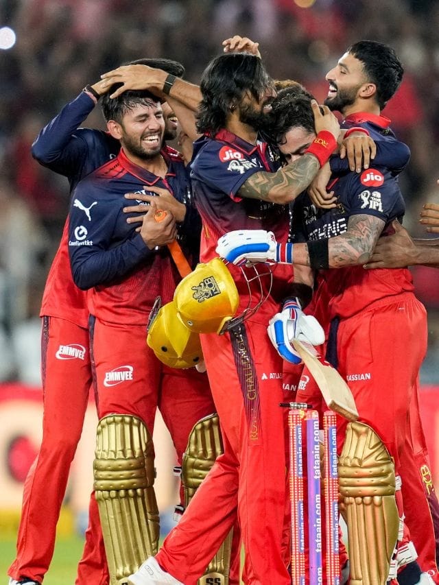 RCBના બે ખેલાડીઓની IPL ટ્રોફીની હેટ્રિક