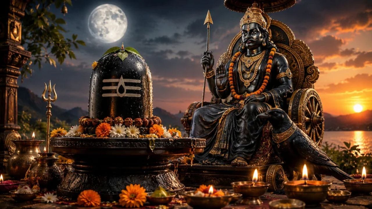 Lucky Zodiac Sign: 27 જૂન, 2026ના રોજ શનિ ત્રયોદશી અને શનિ પ્રદોષ વ્રતનો શુભ સંયોગ બન્યો છે. આ દિવસે રવિ યોગ સાથે અનુરાધા અને જ્યેષ્ઠા નક્ષત્રનો પ્રભાવ રહેશે. જ્યોતિષીઓના જણાવ્યા મુજબ, ગ્રહોની વિશેષ સ્થિતિને કારણે તમામ રાશિઓ પર અસર પડશે, પરંતુ પાંચ રાશિના જાતકો માટે આ દિવસ ખાસ શુભ સાબિત થઈ શકે છે. તેમને આવક, પ્રગતિ અને સફળતાના નવા અવસર મળવાની શક્યતા છે. ચાલો જાણીએ કે તે લકી રાશિ કઈ કઈ છે. 