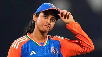 0, 8, 32, 39, 1 રન... T20 World Cupમાં પાકિસ્તાન સામેની મેચ પહેલા સ્મૃતિ મંધાનાનું ફોર્મ ટીમ ઈન્ડિયા માટે ચિંતાનો વિષય