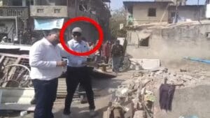 Nasir Nagar Demolition  : એસીબી તપાસ કરે, વ્યવહાર વિના મકાનો ના બને, કપચીની ગાડી ઉતરે એટલે સુપરવાઈઝર પહોંચી જતો હોય છેઃ MLA વિનુ મોરડીયા