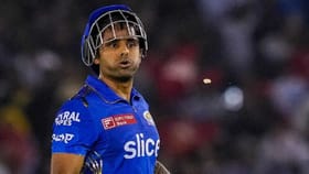 IPL બાદ સૂર્યકુમાર યાદવ મુંબઈ T20 લીગમાં પણ ફ્લોપ, ટીમ પણ હારી