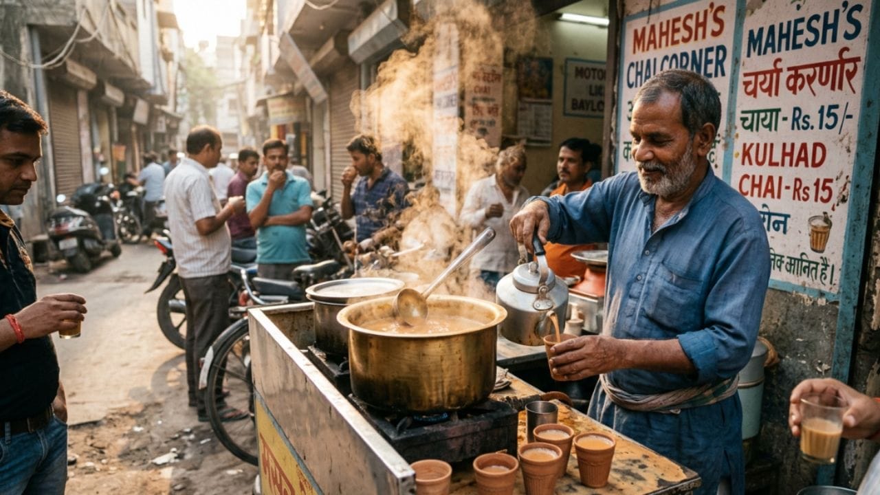 આરોગ્ય માહિતી વેબસાઇટ હેલ્થલાઇન અનુસાર, ચામાં રહેલા કેફીન અને અન્ય સંયોજનો ઊર્જા પ્રદાન કરી શકે છે પરંતુ નુકસાન પણ પહોંચાડી શકે છે, ખાસ કરીને જ્યારે વધુ પડતું પીવામાં આવે છે. તાજેતરના વર્ષોમાં, કેટેચીન નામના એન્ટીઑકિસડન્ટોની હાજરીને કારણે ગ્રીન ટીને સ્વસ્થ પીણા તરીકે નોંધપાત્ર લોકપ્રિયતા મળી છે. સંશોધનોએ આ સંયોજનોને હૃદય રોગ, ટાઇપ-2 ડાયાબિટીસ અને ચોક્કસ પ્રકારના કેન્સરના જોખમને ઘટાડવા સાથે જોડ્યા છે.(ફોટો ક્રેડિટ-AI Whisk)