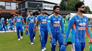 Breaking News: વર્લ્ડ કપ જીત્યા બાદ ફરી પહેલી જ T20 માં હાર, આયર્લેન્ડ પહેલા આ ટીમે ભારતને આપ્યો હતો ઝટકો