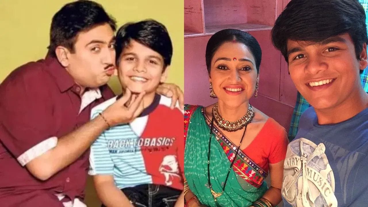 Taarak Mehta Ka Ooltah Chashmah Old Tapu: નીતિશ ભાલુની હાલમાં "તારક મહેતા કા ઉલ્ટા ચશ્મા" માં ટપ્પુની ભૂમિકા ભજવી રહ્યા છે. નવ વર્ષ પહેલાં, ભવ્ય ગાંધીએ ટપ્પુની ભૂમિકા ભજવી હતી, જેના કારણે તે ઘરે ઘરે જાણીતો બન્યો હતો. ભવ્ય ગાંધી 20 જૂને તેમનો 29મો જન્મદિવસ ઉજવી રહ્યા છે, તો ચાલો તેમની વર્તમાન પ્રવૃત્તિઓ પર એક નજર કરીએ.