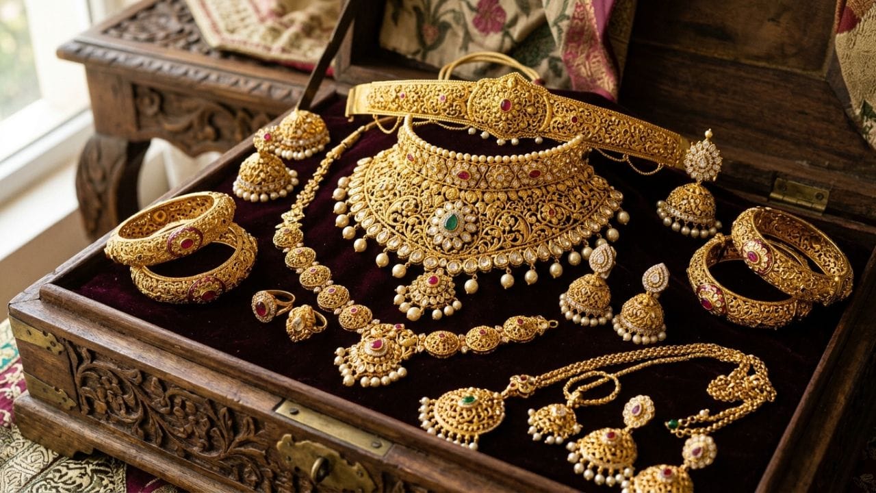 કેન્દ્ર સરકાર જ્યારે આયાત શુલ્ક (Import Duty) અથવા જીએસટી (GST)ના દરોમાં કોઈ ફેરફાર કરે છે, ત્યારે તેની સીધી અસર સોનાની કિંમતો પર જોવા મળે છે. વૈશ્વિક બજારના વલણો, ચલણના મૂલ્યમાં થતા ફેરફારો, માંગ-પુરવઠાની સ્થિતિ અને સરકારની નીતિઓ જેવા વિવિધ પરિબળોને ધ્યાનમાં રાખીને સોનાના ભાવ દરરોજ અપડેટ કરવામાં આવે છે, જેથી ગ્રાહકોને બજાર મુજબના પારદર્શક અને યોગ્ય ભાવ મળી શકે. ( નોંધ: અહીં આપવામાં આવેલી માહિતી પબ્લિક ડોમેન પરથી લેવામાં આવી છે, જે ફક્ત તમારી જાણકારી માટે છે.)