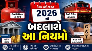 Rule Change : રેલવે અને બેકિંગના નિયમોમાં થશે ફેરફાર…1 ઓગસ્ટથી દેશભરમાં લાગૂ થઈ શકે છે આ નિયમ