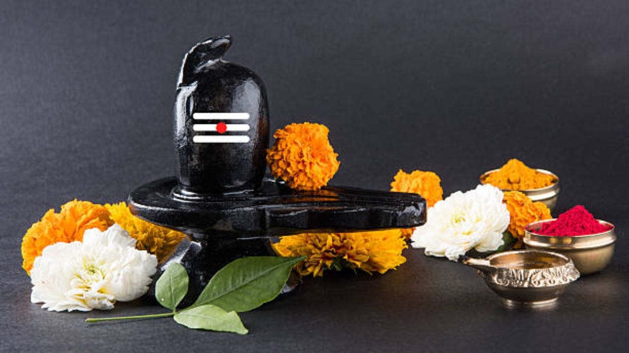 ભગવાન શિવની પૂજામાં દૂધ, ચોખાના દાણા અને સફેદ ચંદનનો ઉપયોગ પણ ખૂબ જ મહત્વપૂર્ણ અને ફળદાયી માનવામાં આવે છે. શ્રાવણ મહિનામાં દૂધ સાથે શિવલિંગનો અભિષેક કરવાથી સ્વાસ્થ્યમાં સુધાર થાય છે. જીવન સુખાકારી બને છે. વધુમાં પૂજા દરમિયાન ચોખાના દાણા ચઢાવવા ખૂબ જ શુભ માનવામાં આવે છે. (Image Source | iStock)