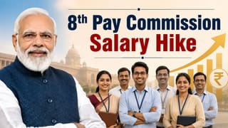 8th Pay Commission: કેન્દ્રના કર્મચારીઓ માટે મોટા સમાચાર! 8મા પગાર પંચ પર સરકારે આપી નવી માહિતી