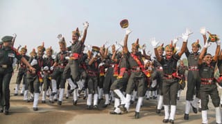 અગ્નિવીરો માટે મોટા સમાચાર: 25 નહીં પણ 75 ટકા જવાનોને કાયમી કરવાની તૈયારી, આ વર્ષે પ્રથમ બેચ થઈ રહી છે નિવૃત્ત