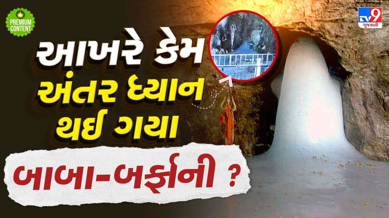 Amarnath Baba Barfani Shivling Melts Urgent Environmental Warning Himalaya's Rapid Climate Change