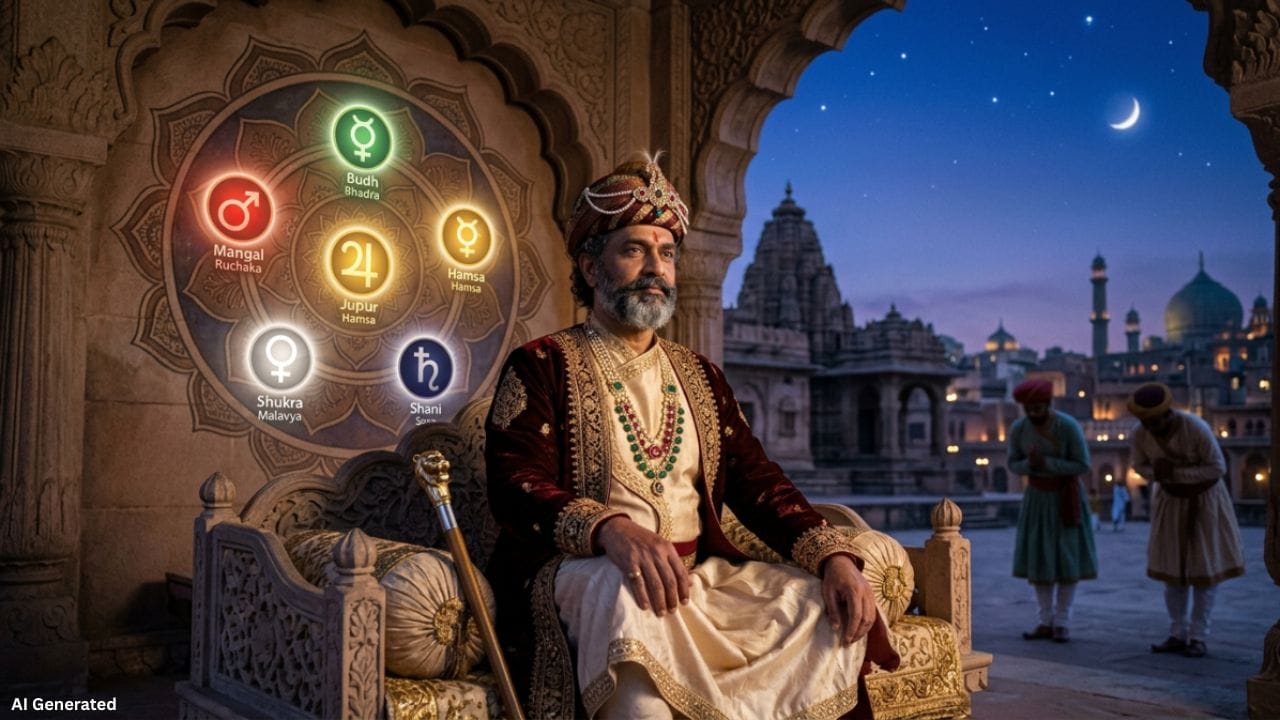 જ્યોતિષ મુજબ, કુંડળીમાં જેટલા વધુ મહાપુરુષ યોગ બને, તેટલું તેનું શુભ ફળ વધે છે. બે કે તેથી વધુ યોગ બનવાથી વ્યક્તિને માન-સન્માન, સત્તા અને સફળતા મળવાની સંભાવના વધી જાય છે. જો પાંચેય મહાપુરુષ યોગ હાજર હોય, તો વ્યક્તિ જીવનમાં ખૂબ ઊંચું સ્થાન અને વિશેષ પ્રતિષ્ઠા મેળવી શકે છે.