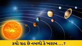 કયો ગ્રહ છે નબળો? જાણો તમારી આદતો અને તેના જ્યોતિષીય સંકેત