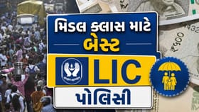 LIC ની 3 બેસ્ટ પોલિસી મિડલ ક્લાસ માટે સૌથી બેસ્ટ