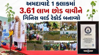 મિયાવાકી ટેકનિક શું છે? અમદાવાદે એક કલાકમાં 361,000 વૃક્ષો વાવીને ગિનિસ વર્લ્ડ રેકોર્ડ બનાવ્યો