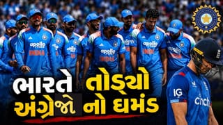 Breaking News : ઈંગ્લેન્ડ સામે ‘બાપુ’ અક્ષર પટેલનું ઓલરાઉન્ડર પ્રદર્શન, આ ખેલાડી જીત્યા-હીરો રહ્યા
