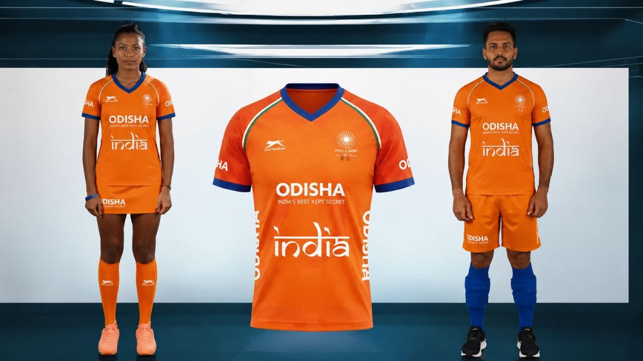 Hockey World Cup Team India jersey:  ભારતીય હોકી ટીમની ઓરેન્જ જર્સી પર હોબાળો, પૂર્વ કેપ્ટને તેને શરમજનક ગણાવ્યું