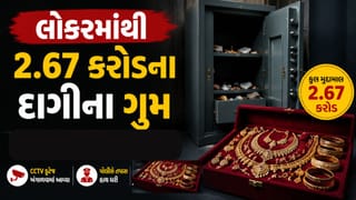 Breaking News : ‘નક્ષત્ર સેફ હાઉસ’ લોકર કૌભાંડમાં મોટો ખુલાસો, બાપ-દીકરાએ  2.67 કરોડનું સોનું ગાયબ કર્યુ, જુઓ Video